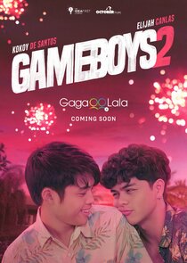 Gameboys — кадр