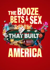 The Booze, Bets and Sex That Built America small logo