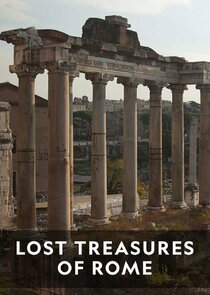 Lost Treasures of Rome small logo