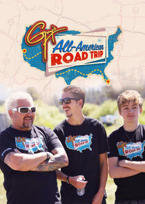 Guy's All-American Road Trip small logo