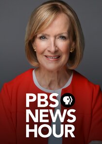 PBS NewsHour cover