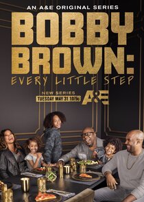 Bobby Brown: Every Little Step small logo