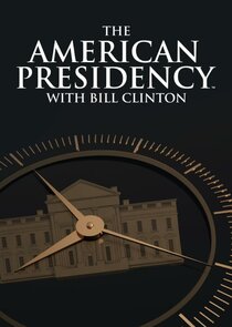 The American Presidency with Bill Clinton small logo