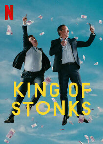 King of Stonks poszter