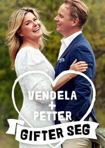 Vendela + Petter gifter seg