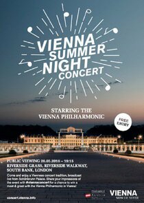 Summer Night Concert from Vienna
