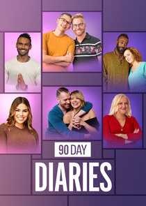 90 Day Diaries small logo
