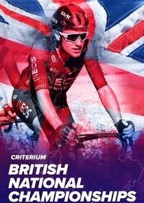 Cycling: British National Criterium Championships