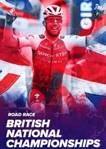 Cycling: British National Road Race Championships
