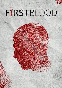 First Blood small logo