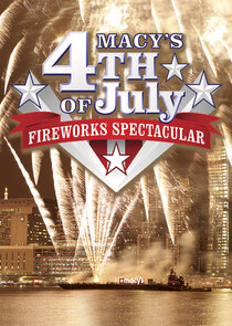 Macy's 4th of July Fireworks Spectacular cover