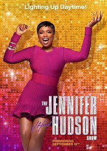 The Jennifer Hudson Show cover