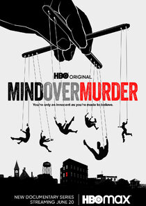 Mind Over Murder cover