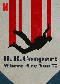 D.B. Cooper: Where Are You?! poszter