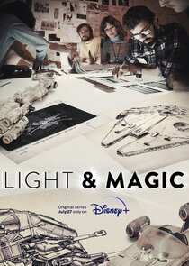 Light & Magic poszter