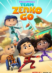 Team Zenko Go — кадр