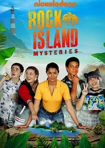 Rock Island Mysteries poszter