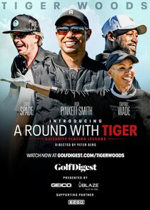 A Round with Tiger — кадр