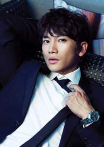 Kép: Ji Sung színész profilképe