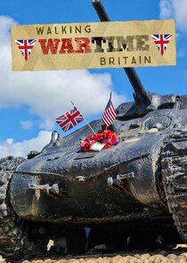 Walking Wartime Britain