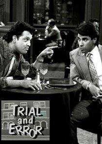 Trial and Error — кадр