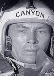 Lt. Col. Steve Canyon