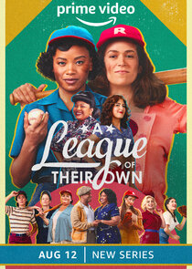 A League of Their Own Poster
