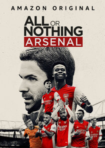 All or Nothing: Arsenal poszter