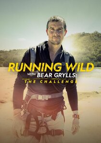 Running Wild with Bear Grylls: The Challenge small logo