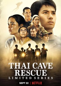 Thai Cave Rescue poszter