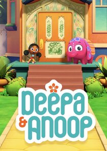 Deepa & Anoop poszter