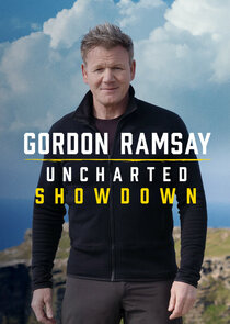 Gordon Ramsay: Uncharted Showdown poszter
