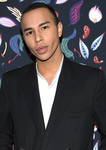 Olivier Rousteing