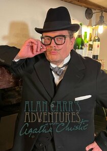 Alan Carr's Adventures with Agatha Christie