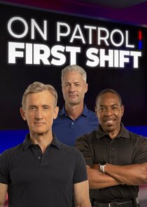 On Patrol: First Shift cover