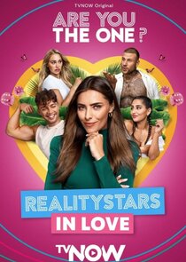 Are You the One - Reality Stars in Love