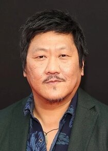 Kép: Benedict Wong színész profilképe