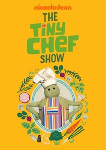 The Tiny Chef Show small logo