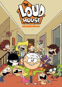 The Loud House poszter