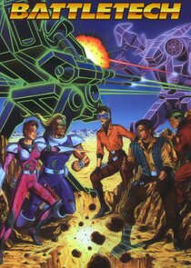 BattleTech — кадр