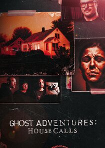Ghost Adventures: House Calls small logo
