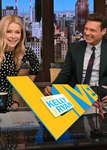 Live with Kelly and Ryan cover