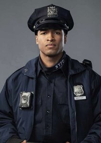 Officer Andre Bentley