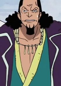 One Piece Special Edition (HD, Subtitled): Alabasta (62-135) Scent of  Danger! the Seventh Member Is Nico Robin! - Watch on Crunchyroll