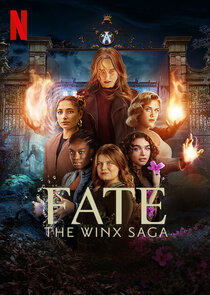 Fate: The Winx Saga poszter