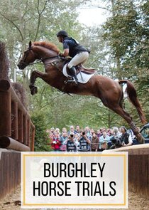 Equestrian: Burghley Horse Trials