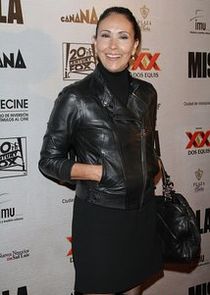 Kép: Blanca Guerra színész profilképe