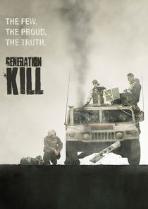 Generation Kill poszter