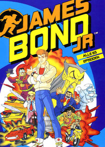James Bond Jr. — кадр