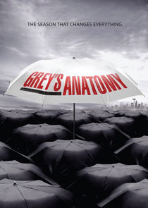 Grey's Anatomy poszter